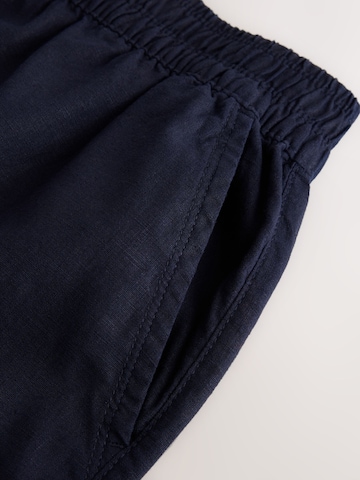 Next Regular Broek in Blauw