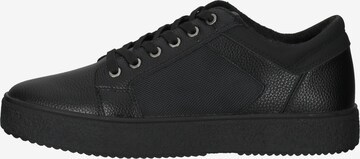 BULLBOXER Sneakers laag in Zwart