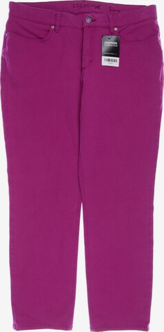 ESCADA Jeans in 30-31 in Pink: front