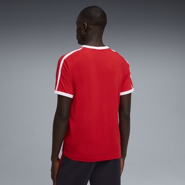 PUMA Performance shirt 'T7' in Red
