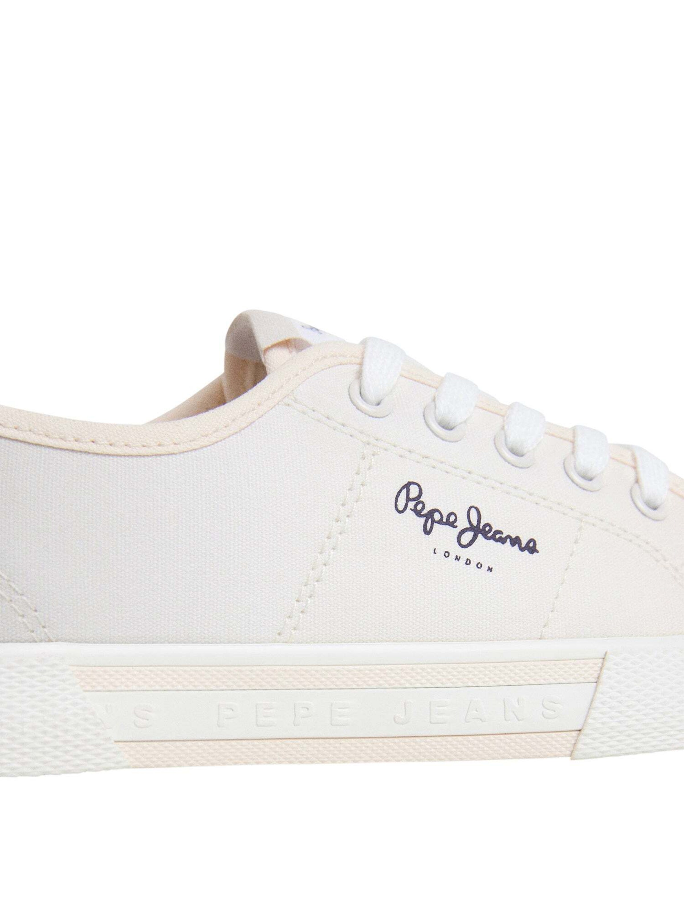Pepe Jeans Sneaker 'Brady' in Beige
