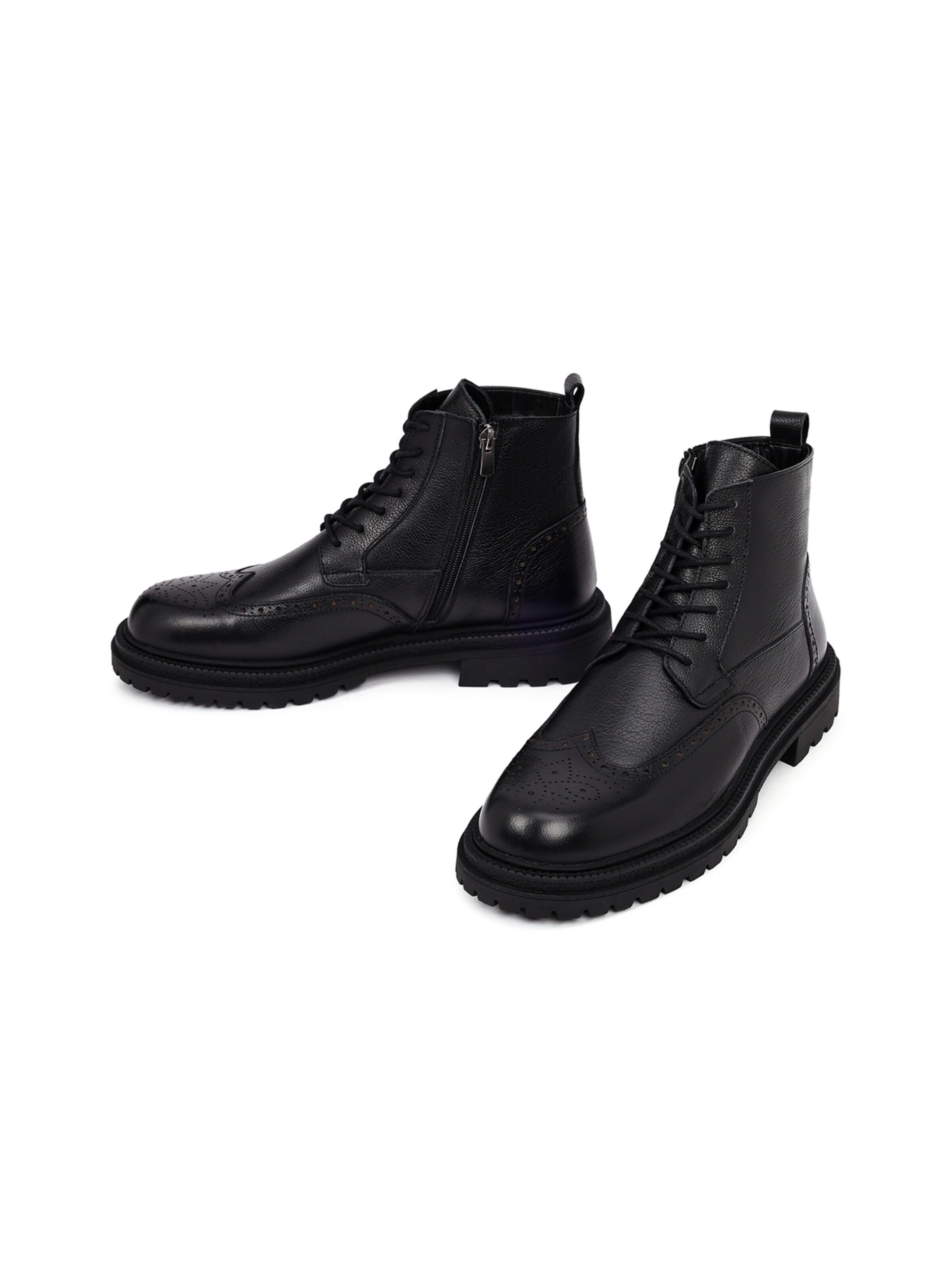 Boots Derimod en noir