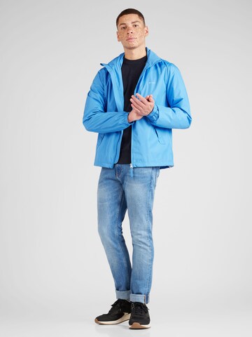 GANT Between-season jacket in Blue