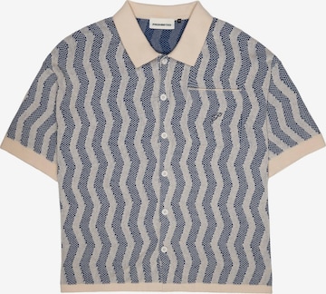 Prohibited Neuletakki värissä sininen: etupuoli