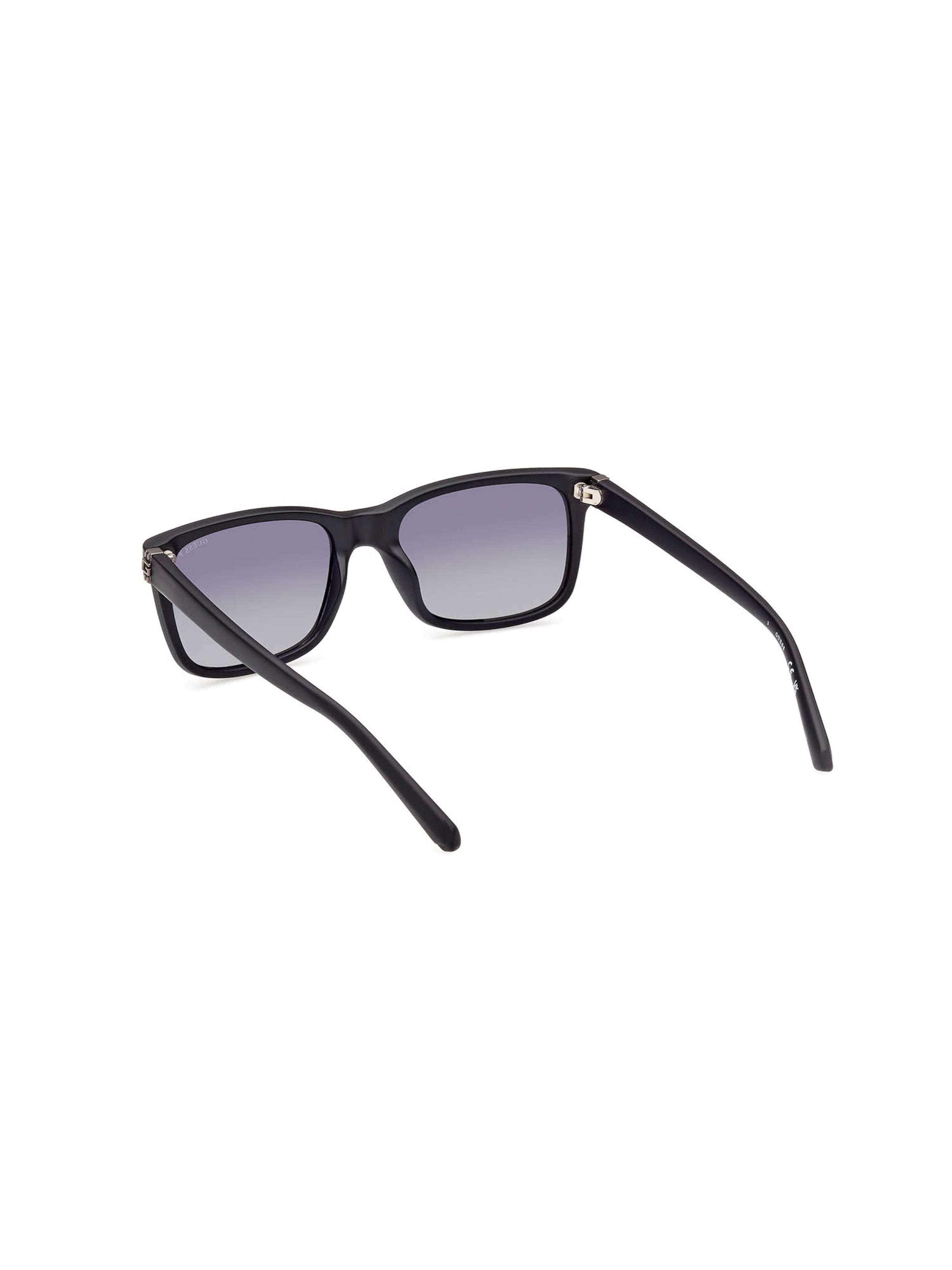 Lunettes de soleil GUESS en noir