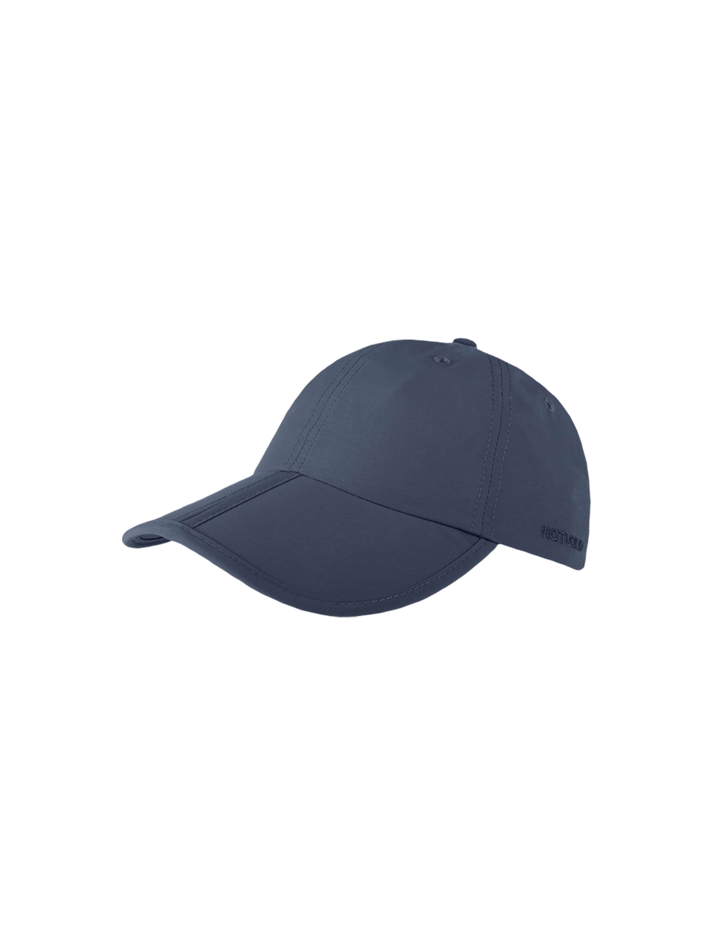 Hatland Cap 'Clarion' in Blue: front