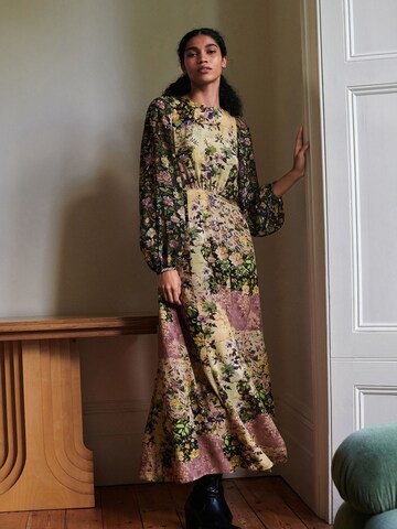 Next - Vestido en Mezcla de colores
