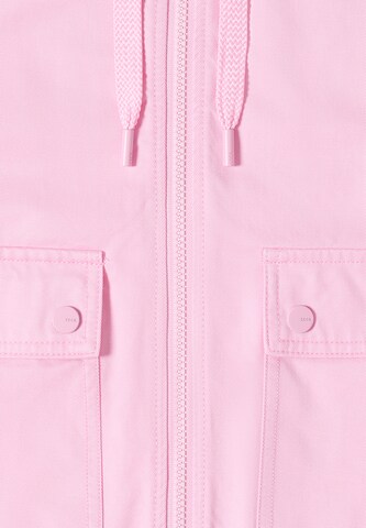 CECIL Übergangsjacke in Pink