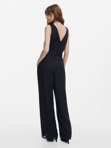 Desigual Jumpsuit i sort