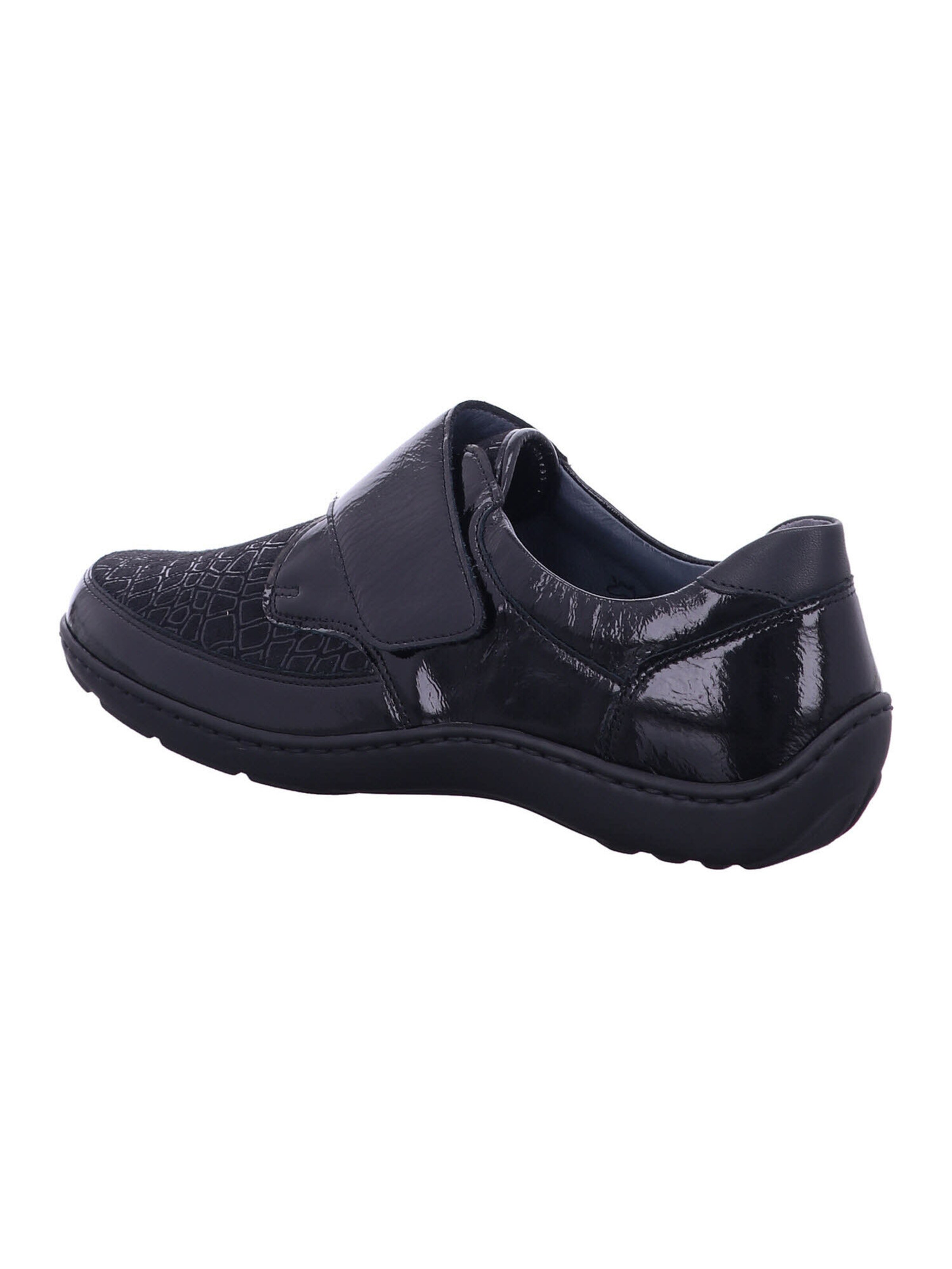 WALDLÄUFER Slip-ons 'Henni' in Black