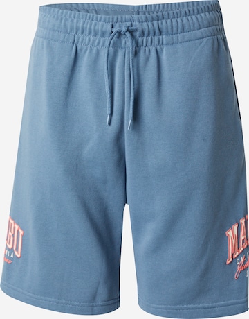 JACK & JONES - Pantalón 'JPSTKANE DETROIT' en azul: frente