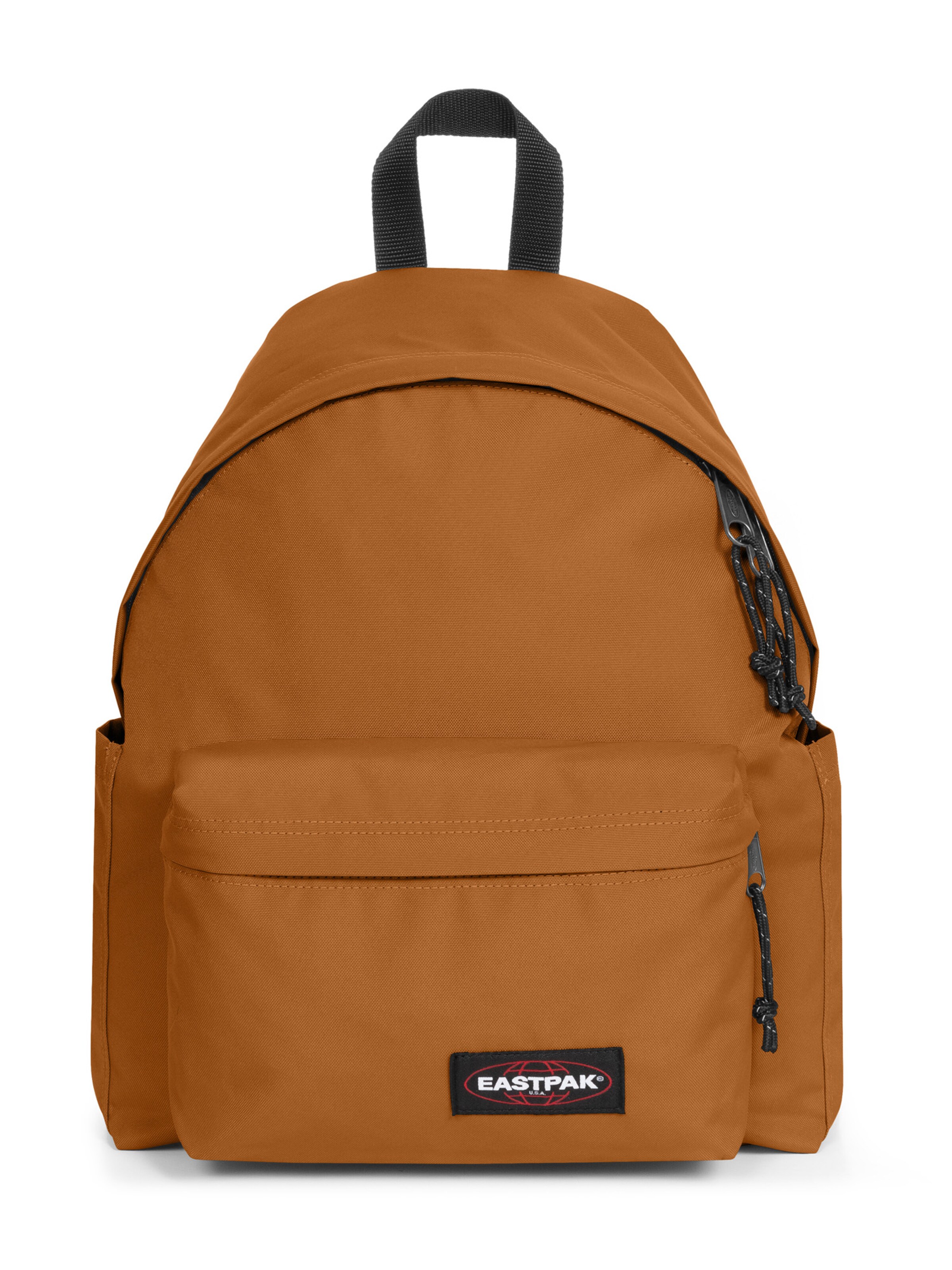 EASTPAK - Mochila 'Day Pak'r' em castanho: frente