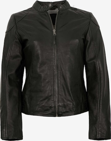 Mauritius Between-Season Jacket 'MWMaithe' in Black: front