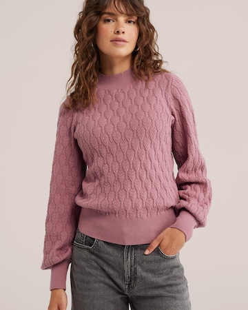 WE Fashion - Pullover em rosa: frente