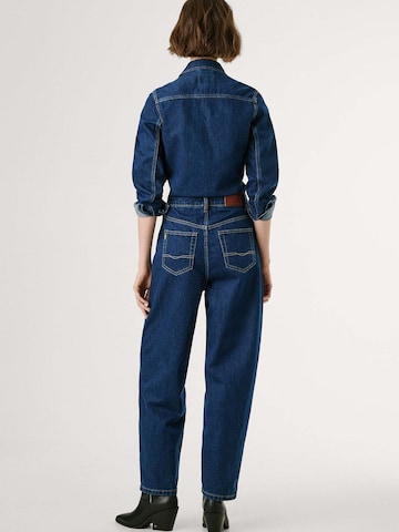Pepe Jeans Jumpsuit 'SHYLA' in Blau