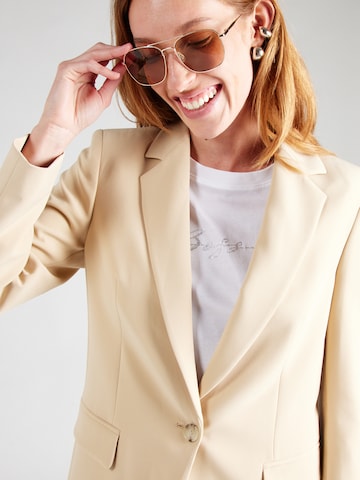 BOSS Blazer 'Jabla1' i beige