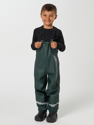SWEDEMOUNT - Traje funcional 'Splash' en verde
