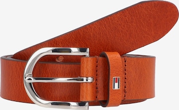 TOMMY HILFIGER Belt 'Danny' in Brown