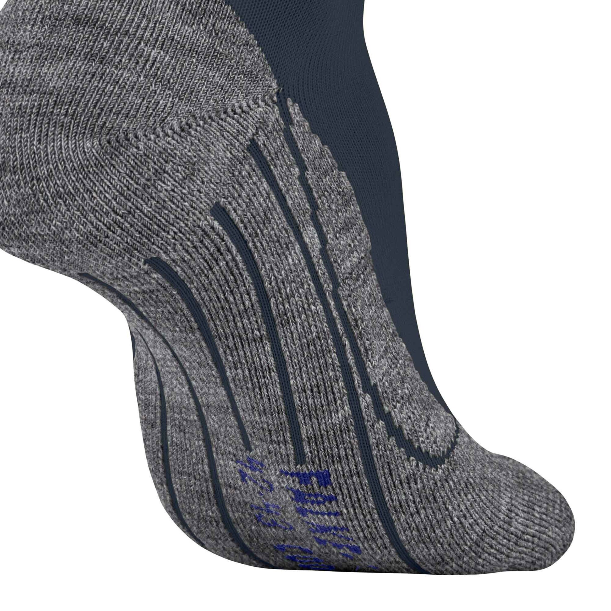 FALKE Athletic Socks in Black