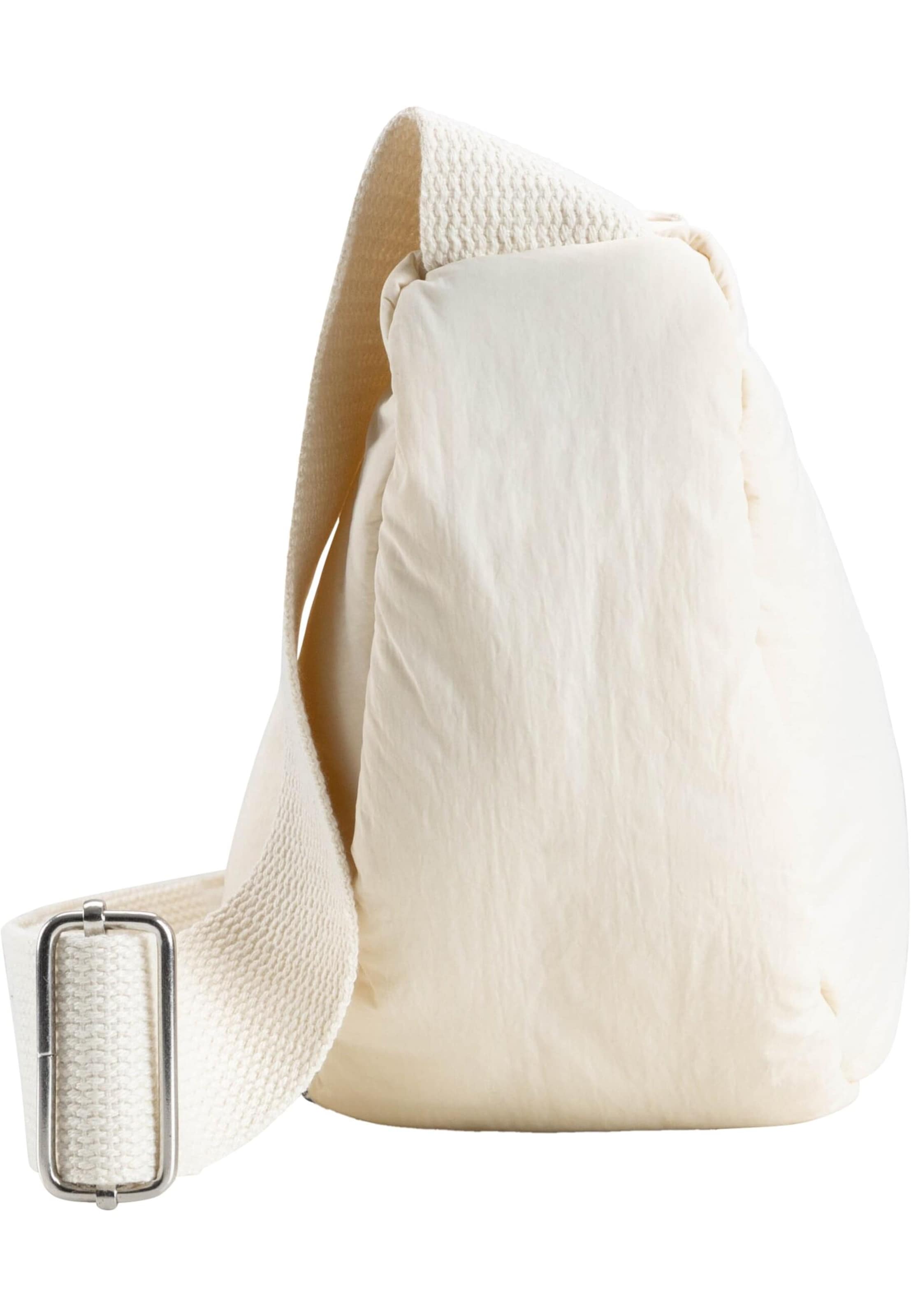 Urban Classics - Bolsa de cintura em bege