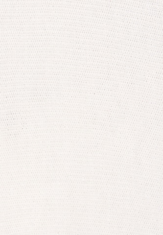 usha WHITE LABEL Cape 'Minimalistic' in Wit