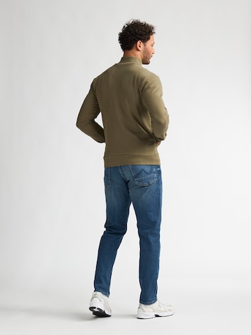 Petrol Industries Tréning dzseki - zöld