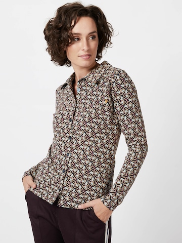 Camicia da donna 'Reason' di 4funkyflavours in colori misti: frontale