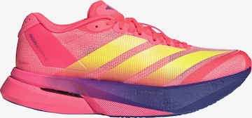 ADIDAS PERFORMANCE Laufschuh 'Adizero Boston 13' in Pink: Vorderseite