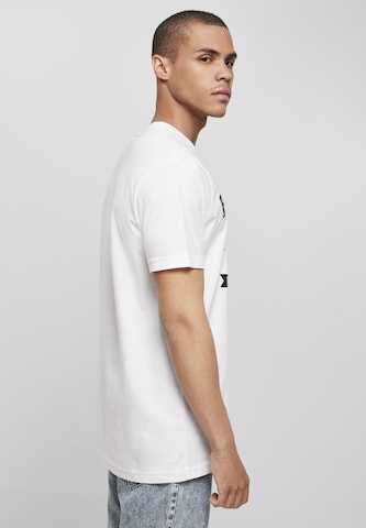 Merchcode Koszulka w kolorze biały