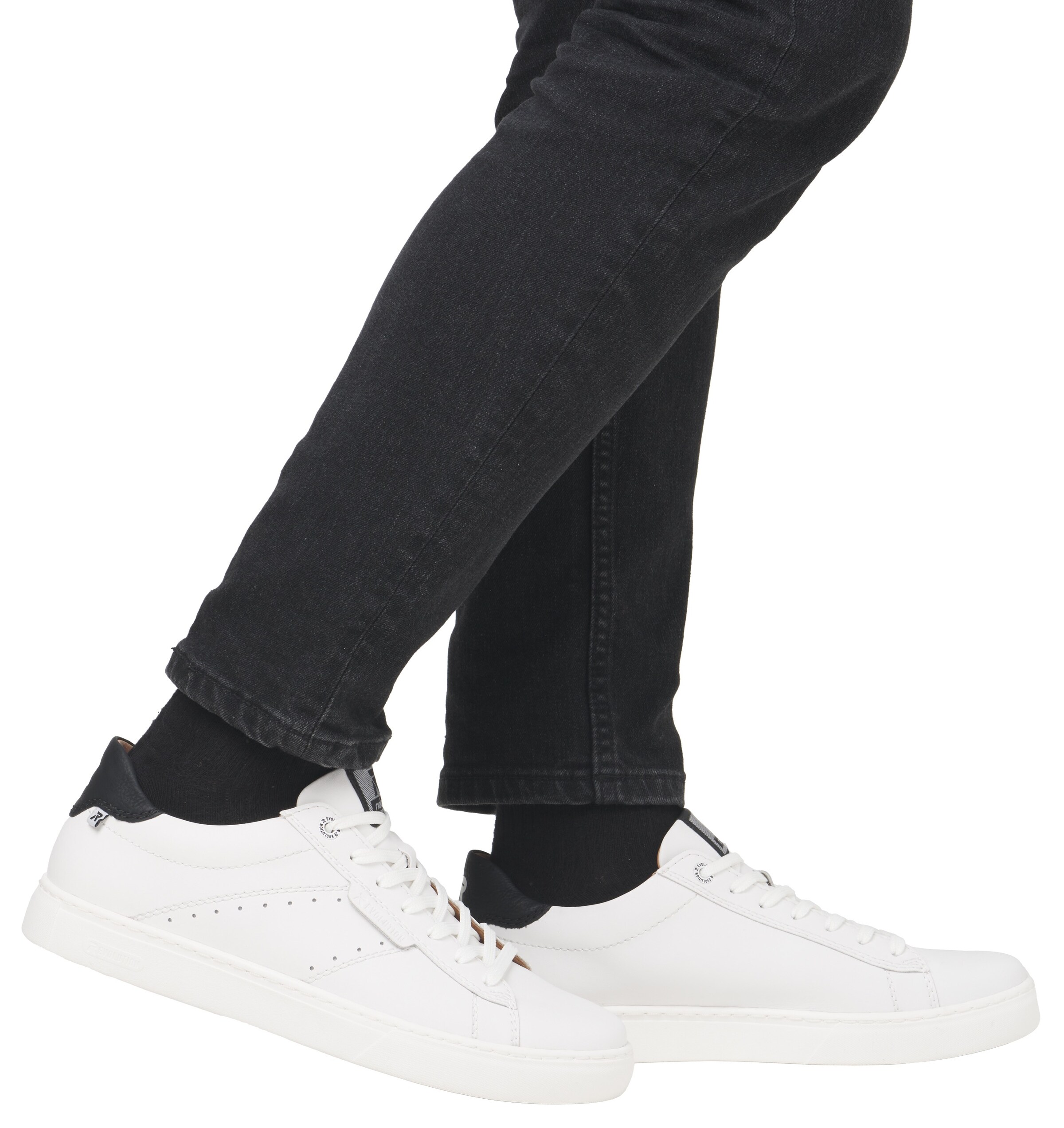 Sneaker bassa di Rieker Sport in bianco