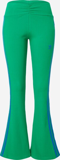 ADIDAS ORIGINALS Leggings em azul / verde, Vista do produto