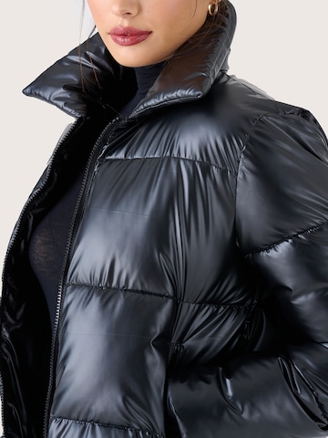 Camomilla Winterjacke 'PONGO' in Schwarz