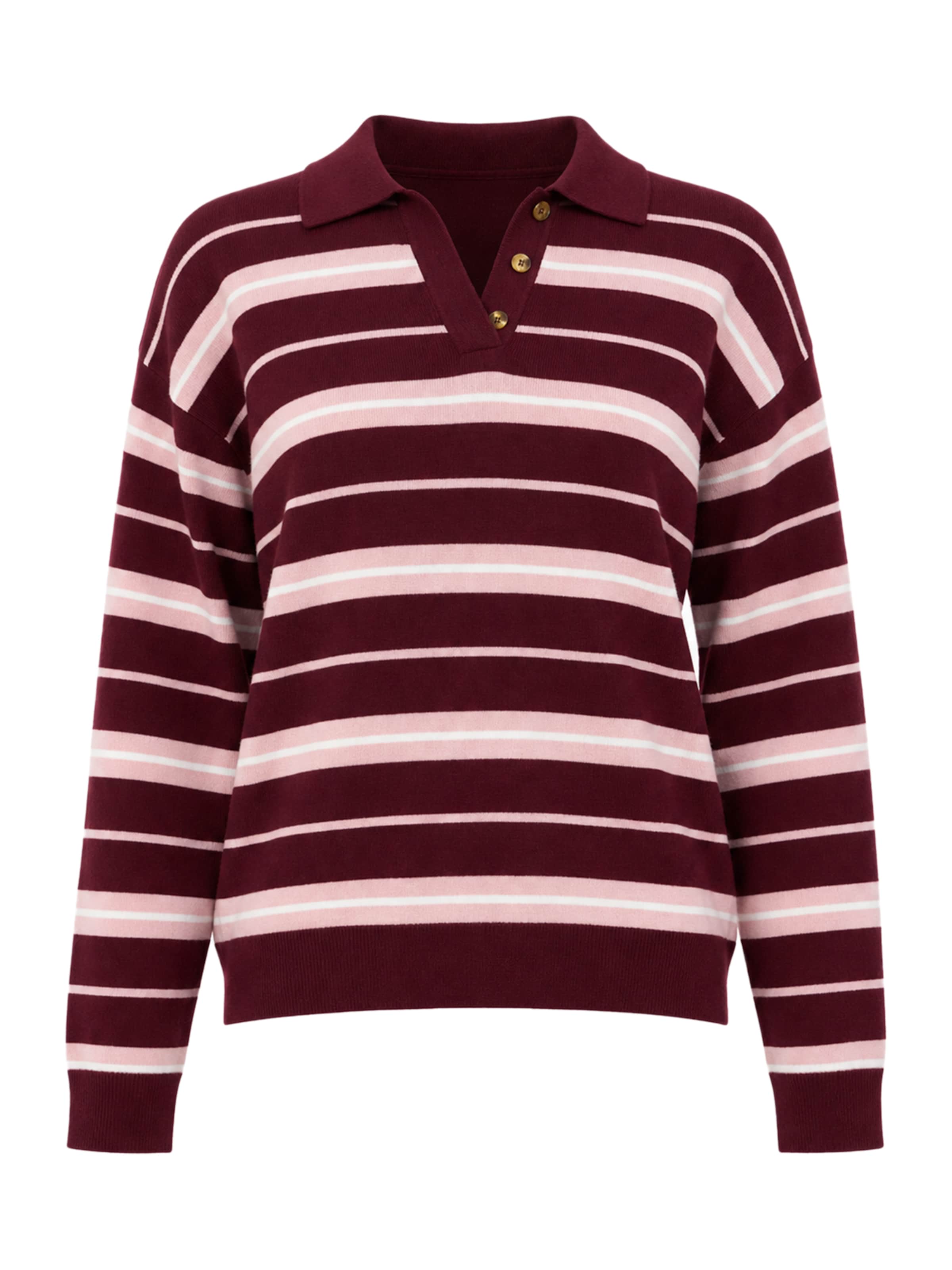 Pullover di BRAVE SOUL in colori misti: frontale