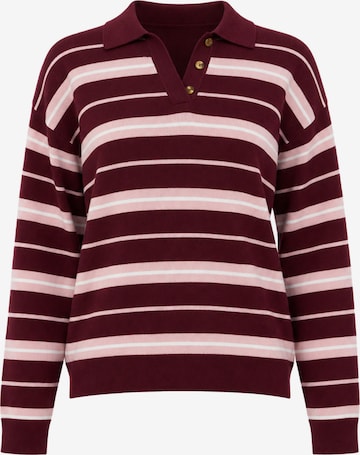 Pullover di BRAVE SOUL in colori misti: frontale