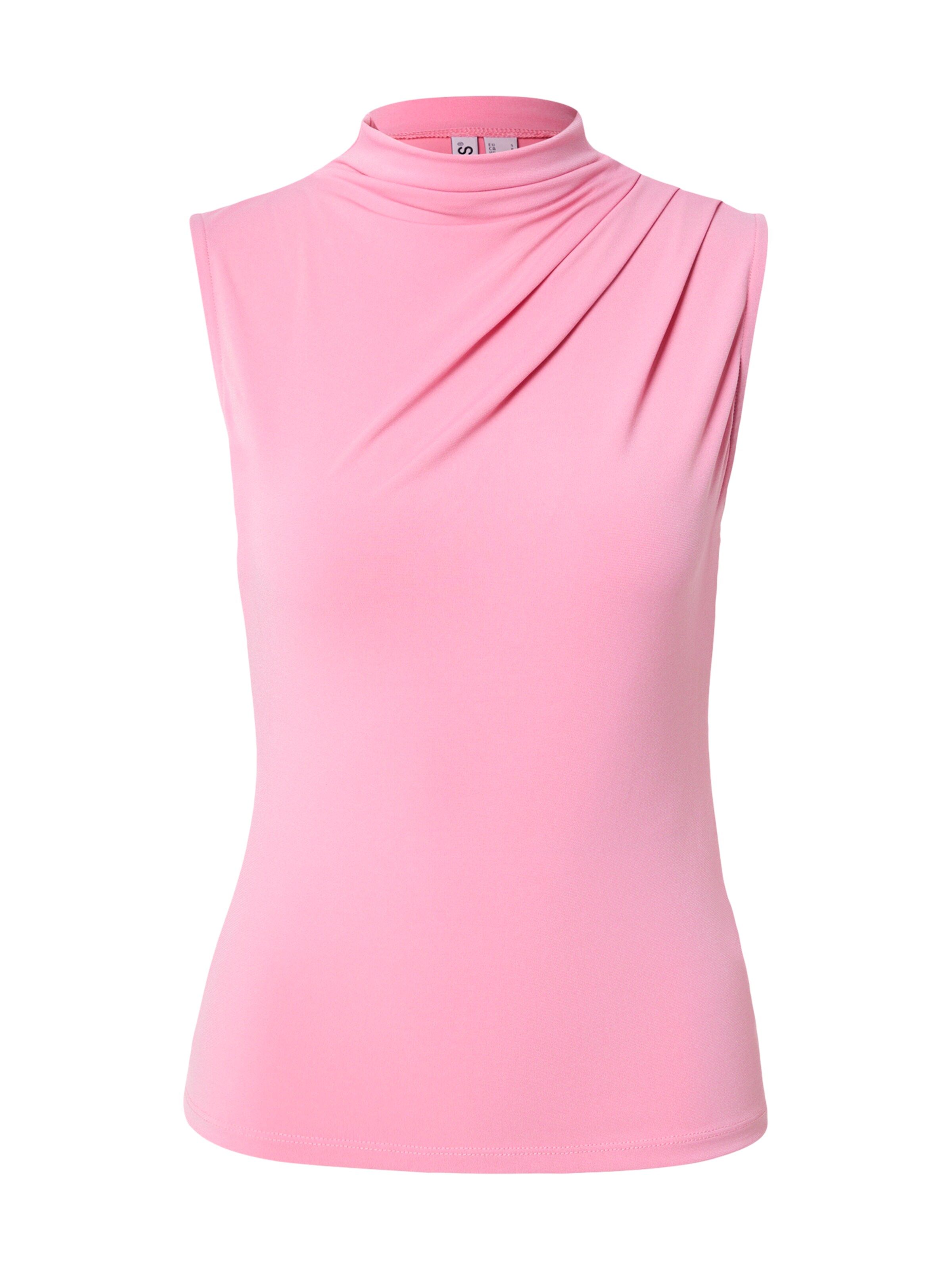 PIECES Overdel 'PCMADISON' i pink: forside