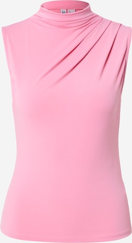 PIECES Overdel 'PCMADISON' i pink: forside