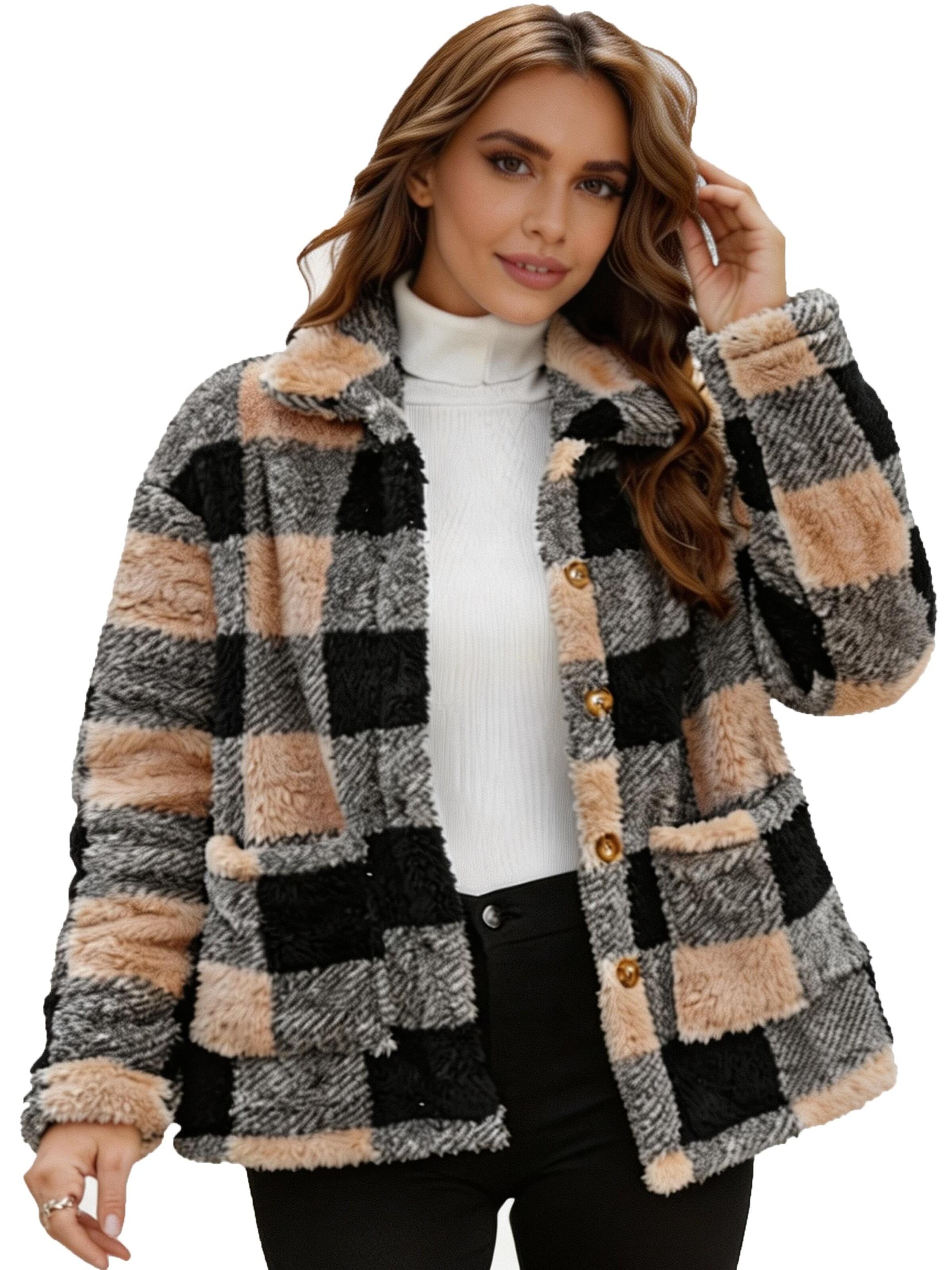KoJooin Übergangsjacke‌‌‌‌‌‌‌‌‌ in S in khaki, Produktansicht