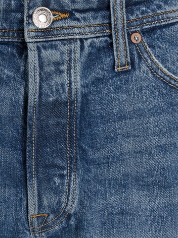 JACK & JONES Normální Džíny 'Chris' – modrá