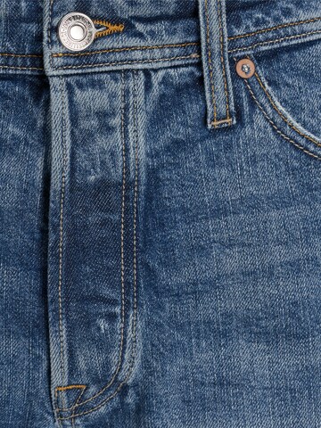 Regular Jeans 'Chris' de la JACK & JONES pe albastru