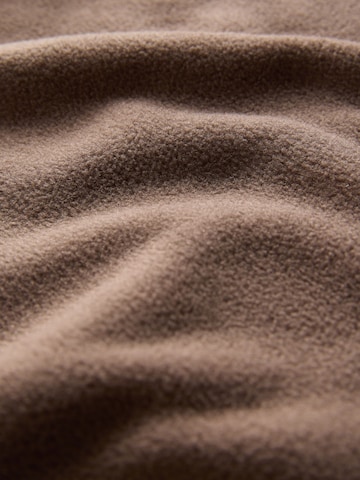 The Set Sweater in Brown