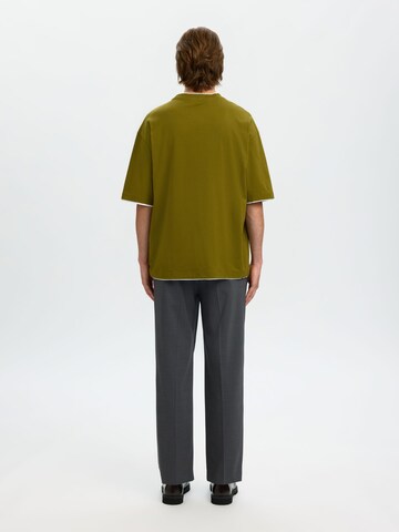 SELECTED Shirt in Green