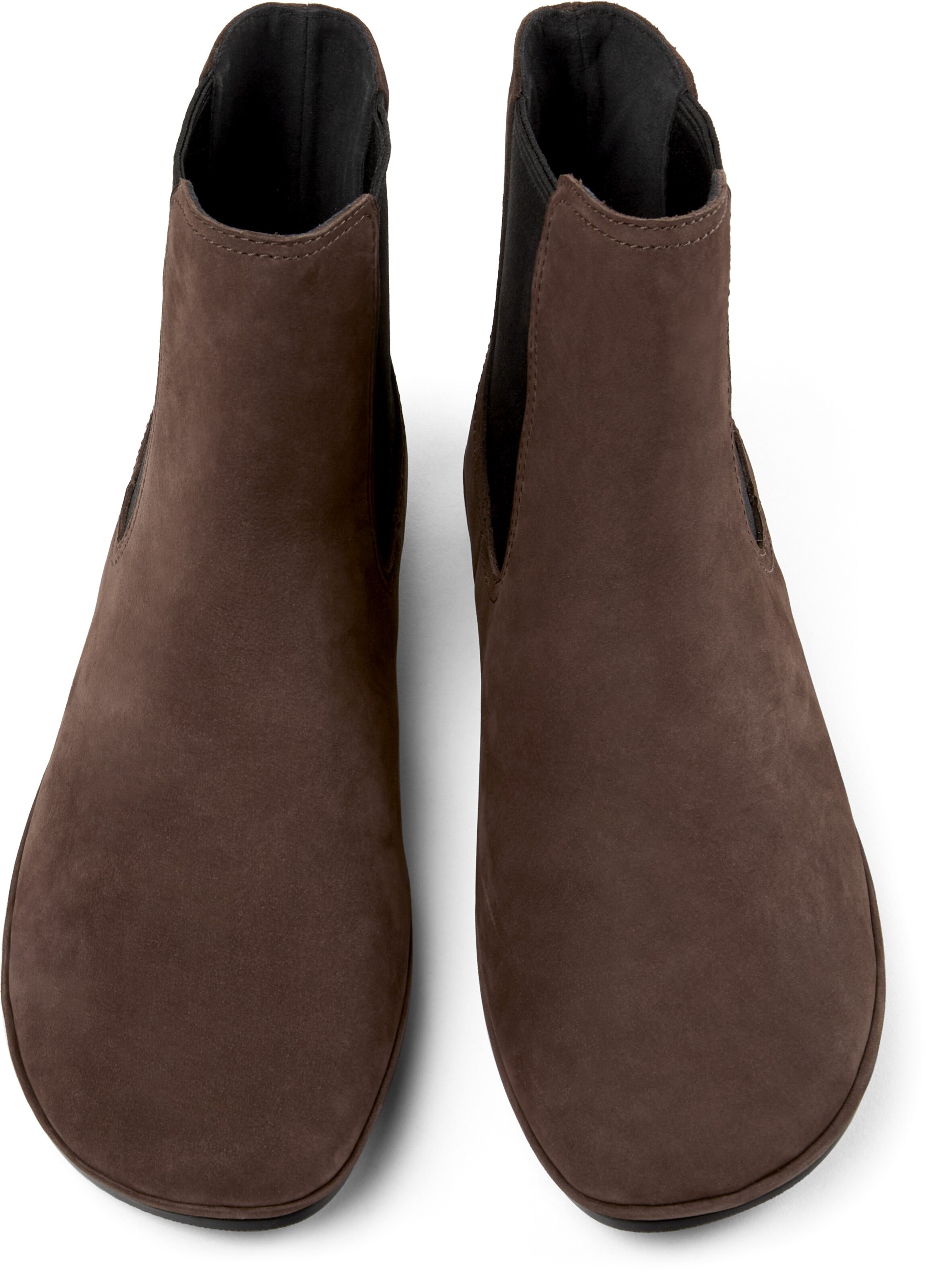 Boots chelsea 'Nina' di CAMPER in marrone