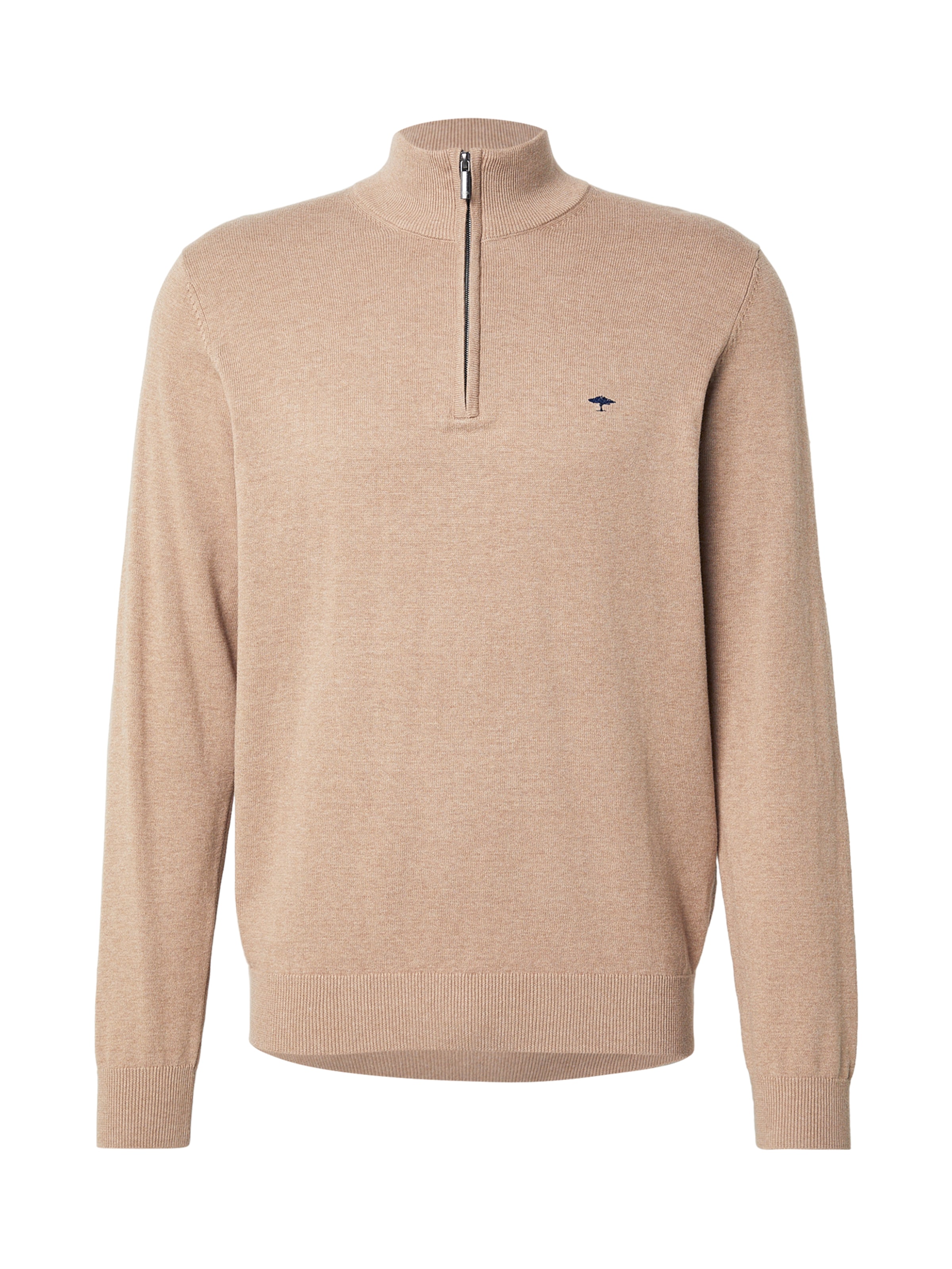 FYNCH-HATTON Пуловер в сиво: отпред