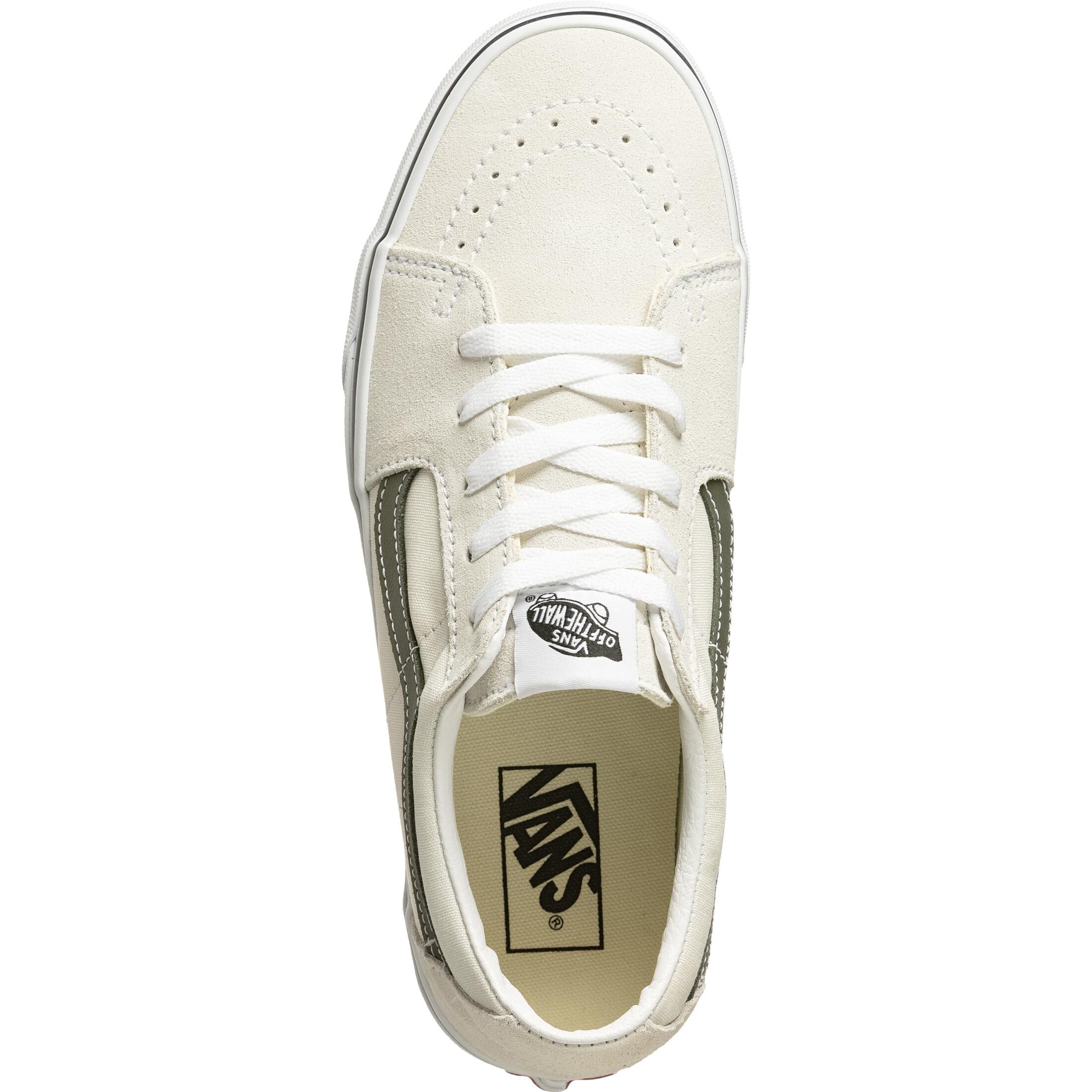 VANS Sneakers laag ' UA SK8-Low ' in Beige