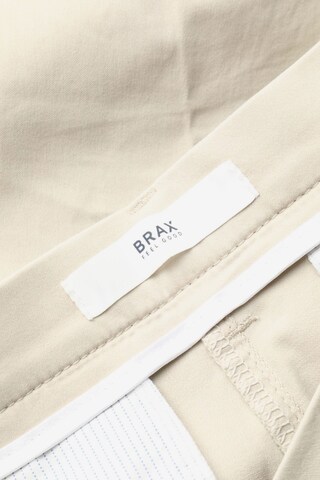 BRAX Shorts S in Beige