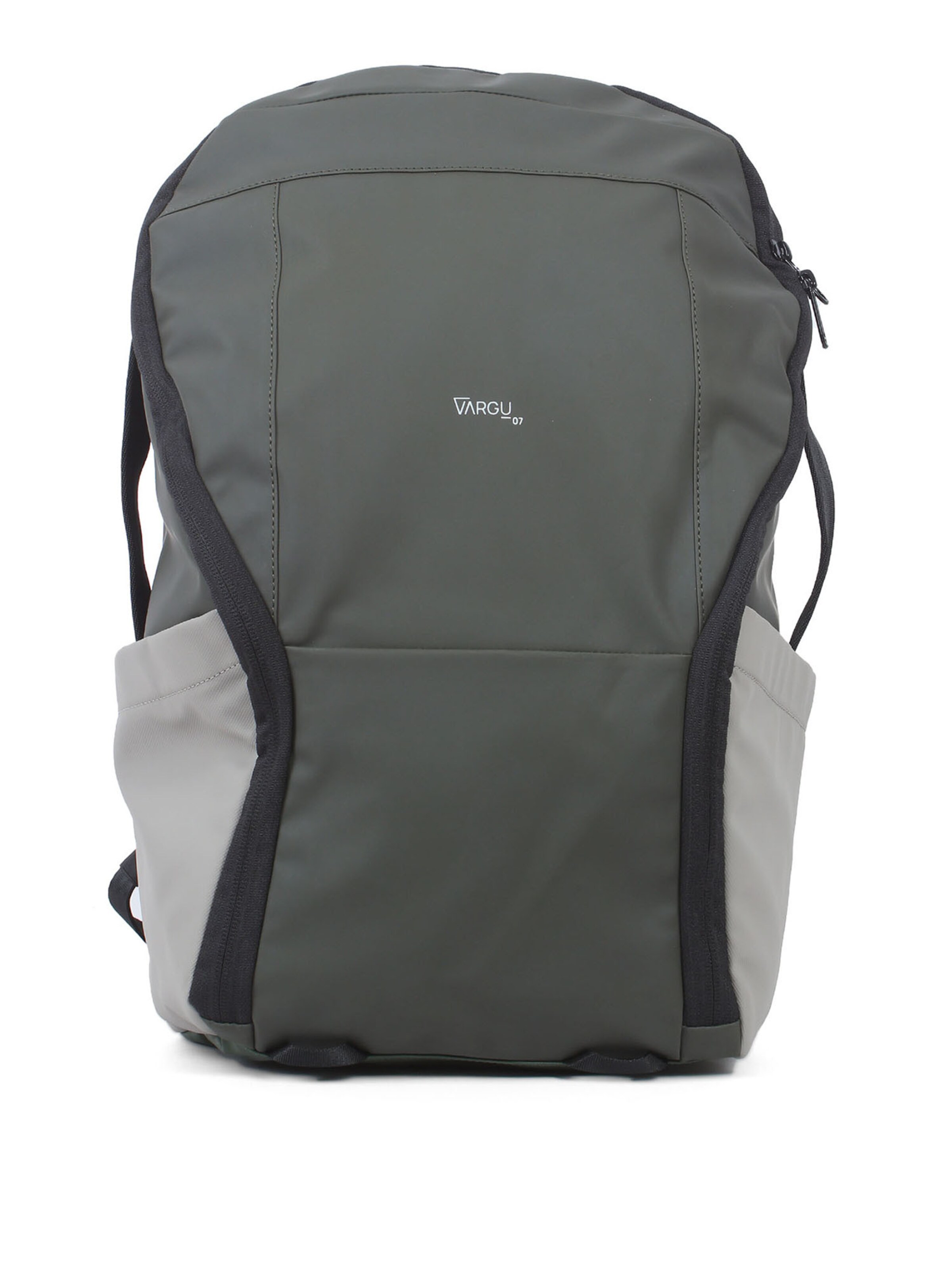 VARGU Rucksack 'TEMS 1' in Grün: Vorderseite