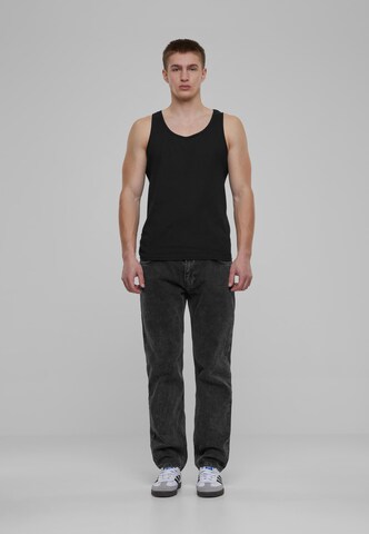 2Y Premium Regular Jeans in Schwarz