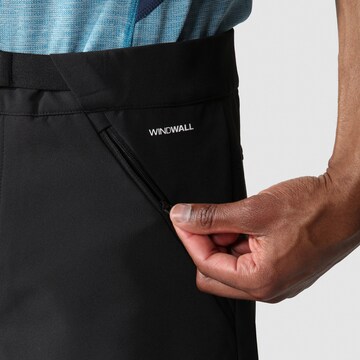 regular Pantaloni per outdoor 'Diablo' di THE NORTH FACE in nero