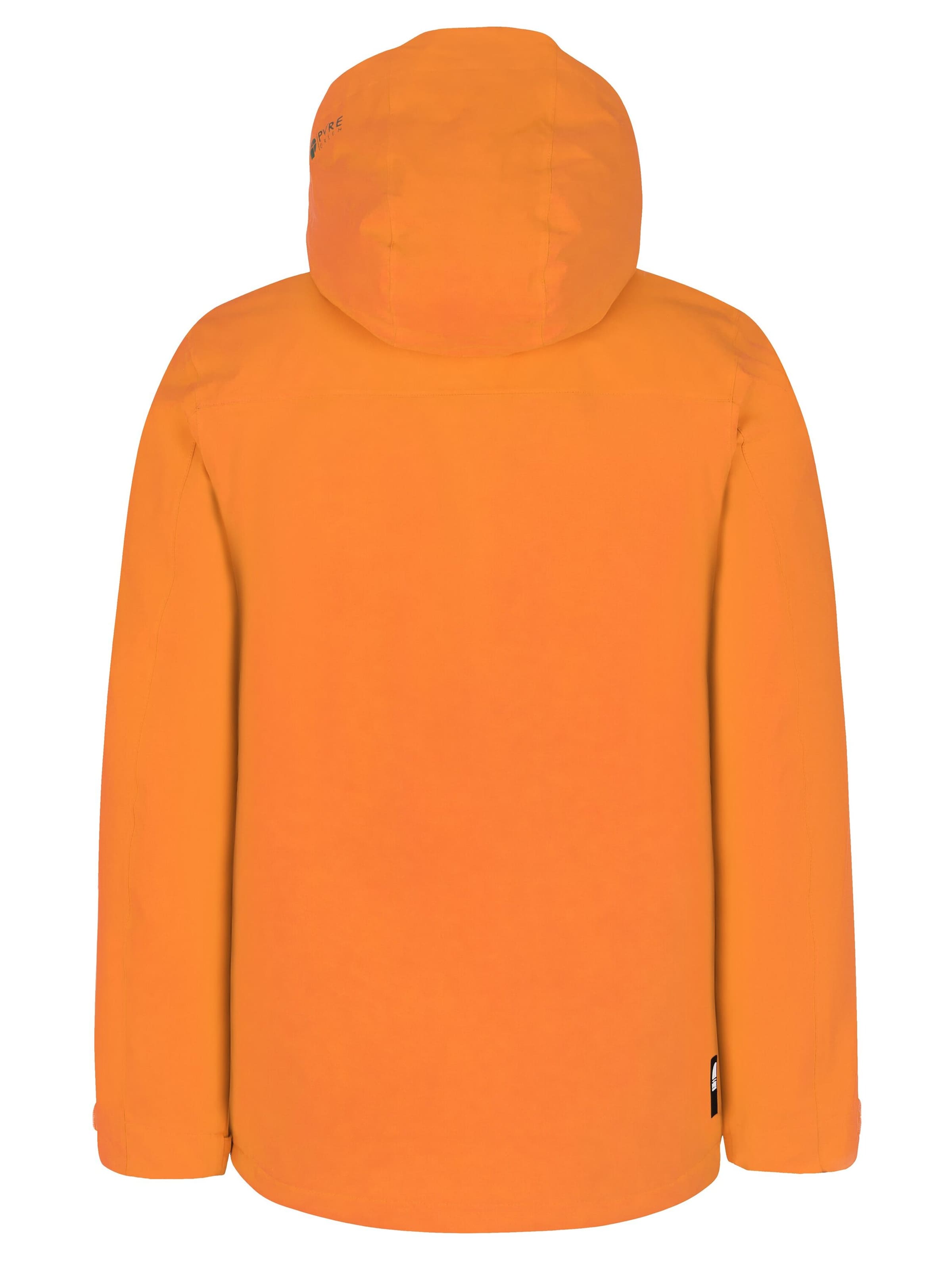 PROTEST Sportjacke 'PRTTIMOTHY'‌‌‌ in Gelb