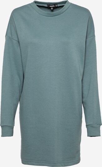 Missguided Robe oversize en bleu pastel, Vue avec produit